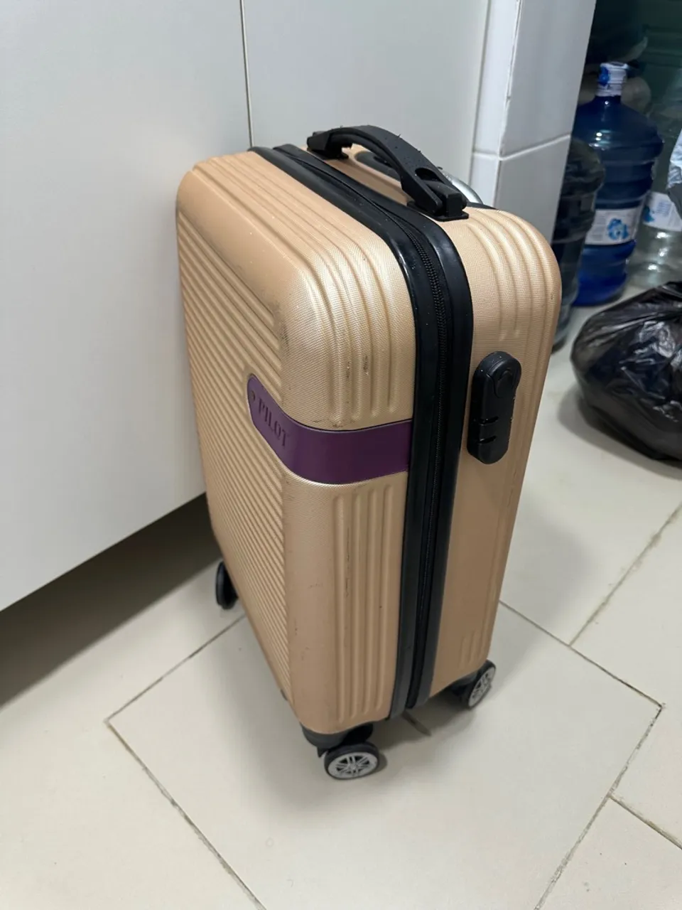 Mala de viagem Pilot