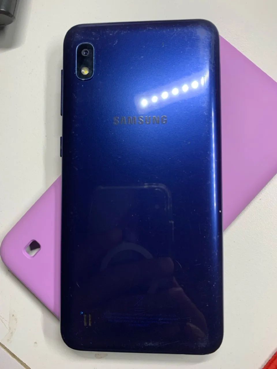 Samsung A10 - Foto 3