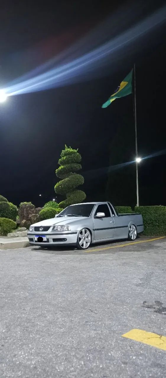 Saveiro AP 1.6 2002