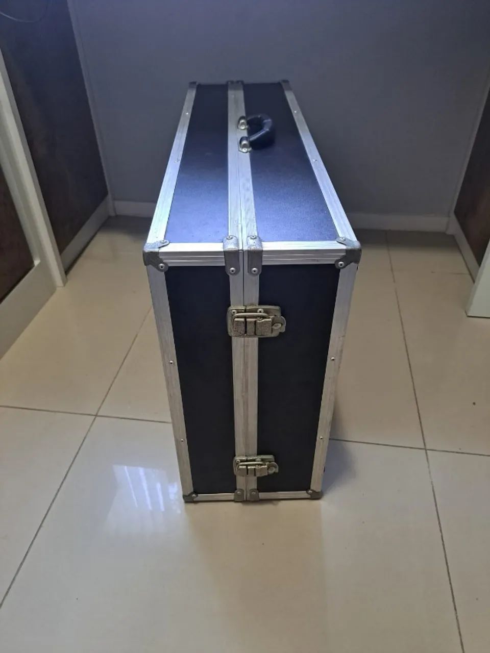 Case Som Profissional Controladora com suporte para LapTop - Foto 2