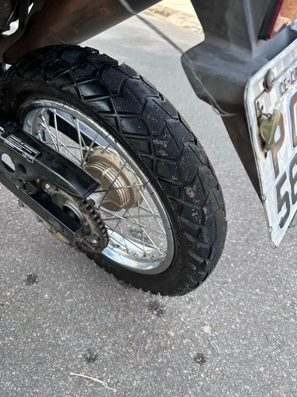 Vendo Bros 2018/2018 Único dono  - Foto 3