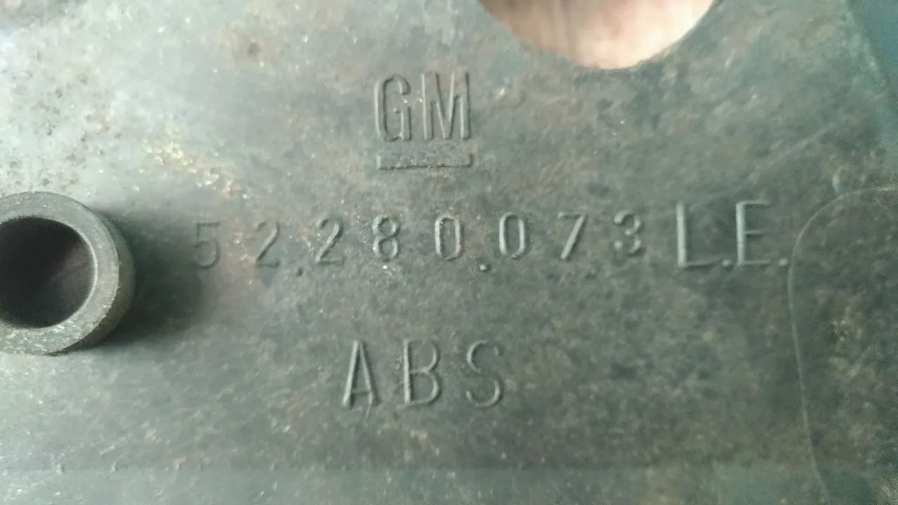 Grade Churrasqueira GM Kadett/Ipanema  - Foto 4