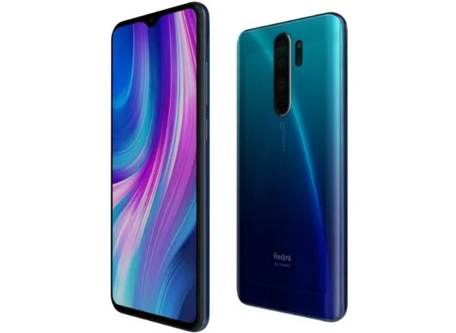 XIAOMI REDMI NOTE 8 PRO