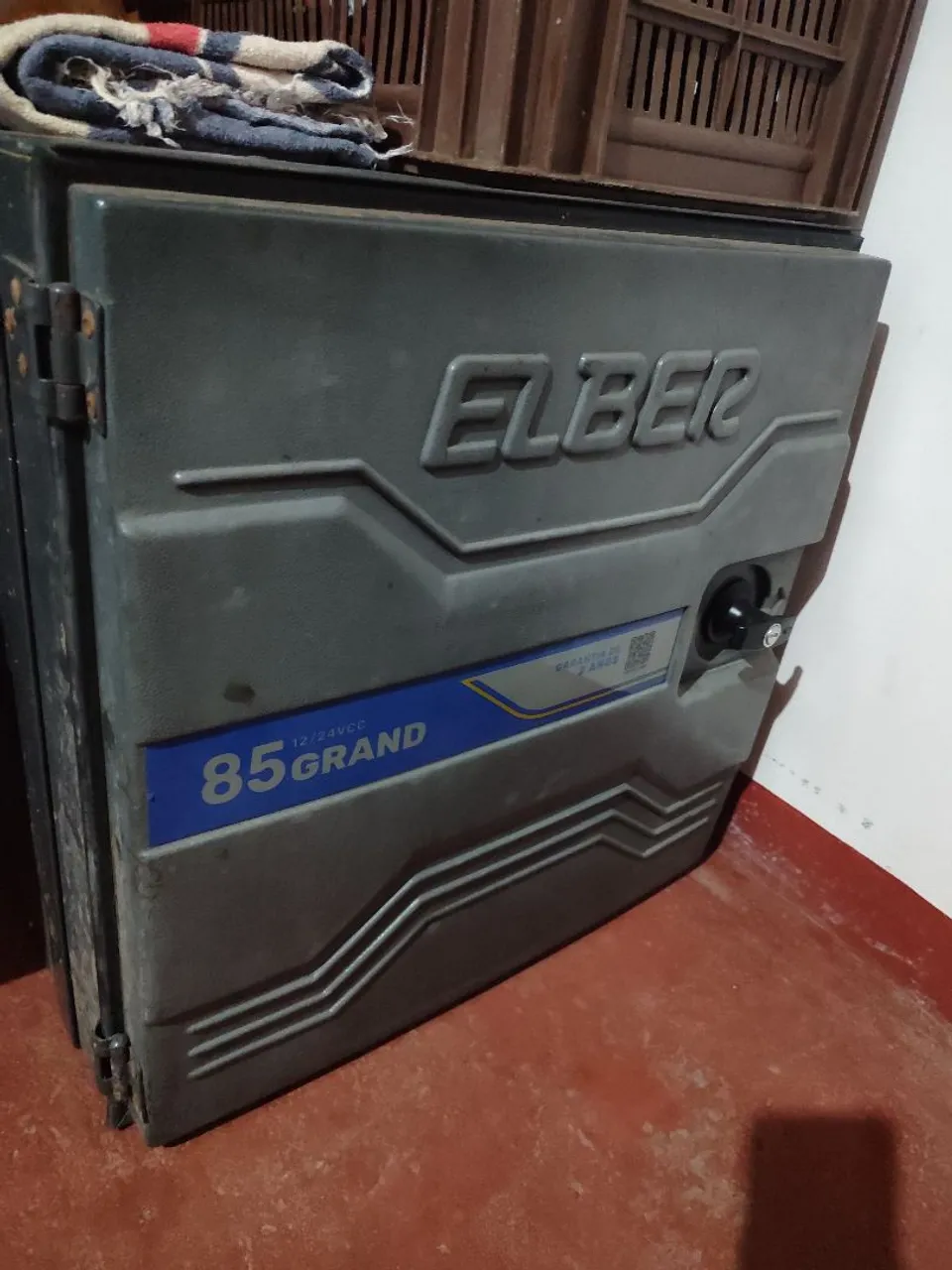 Elber 85 Grand 12/24Vcc
