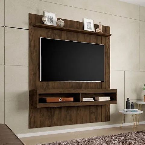 Norton TV Stand for TVs up to 55' - Free Delivery and Assembly in Fortaleza