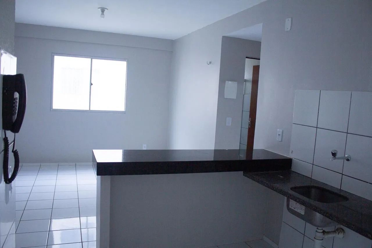 Apartamento no Bosque Residencial - 2 Quartos por R$ 165 Mil! - Foto 11