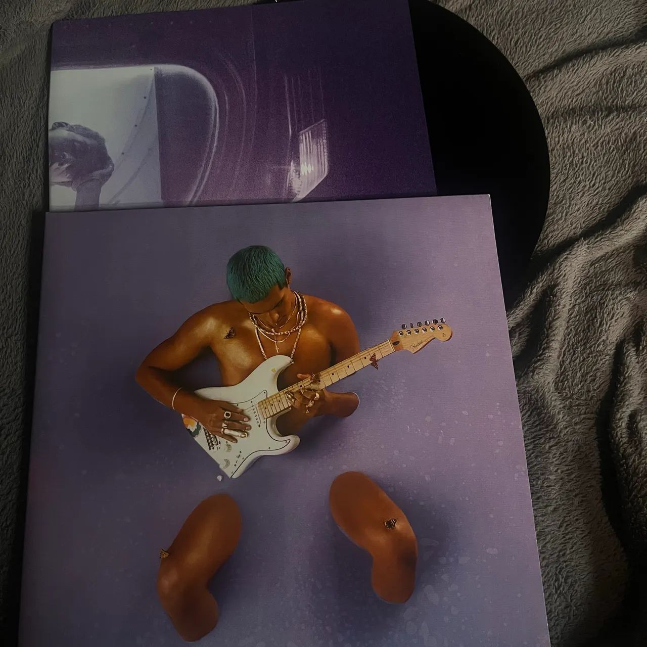 Omar Apolo - Apolonio (Vinil Preto)