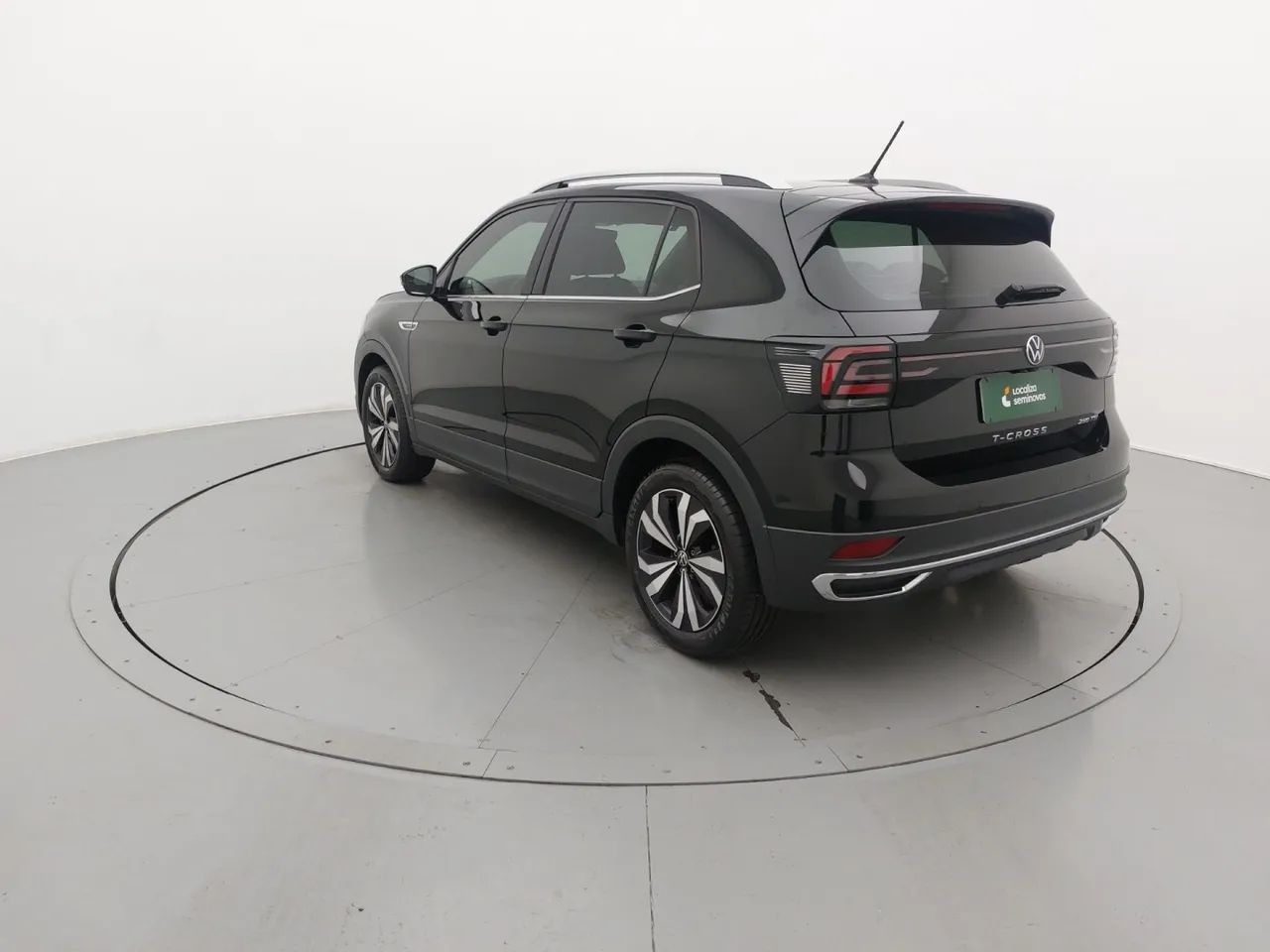 Volkswagen T-Cross Highline 1.4 TSI Flex 16V 5P AUT, foto 3 de 18
