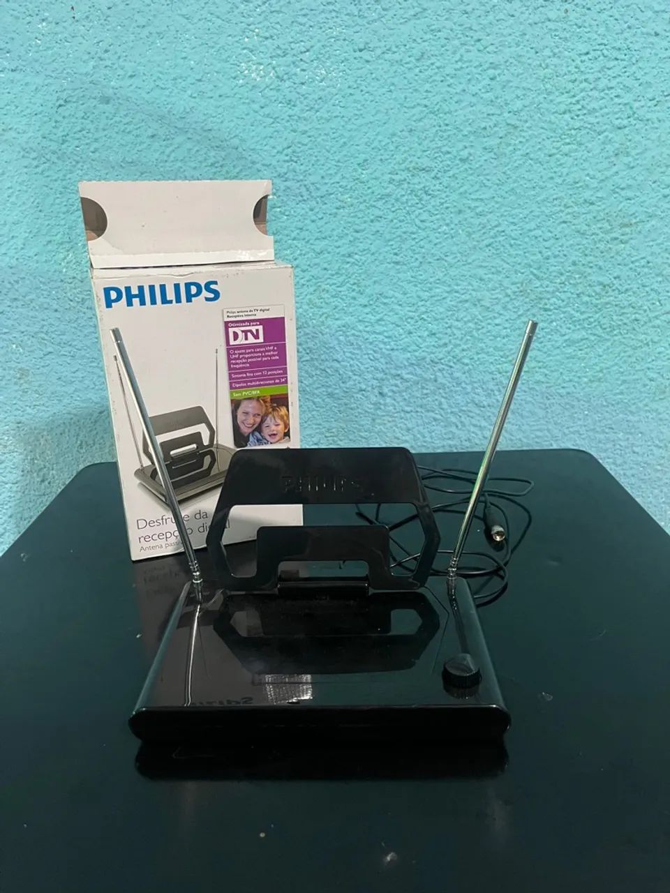 Antena Digital Interna Philips