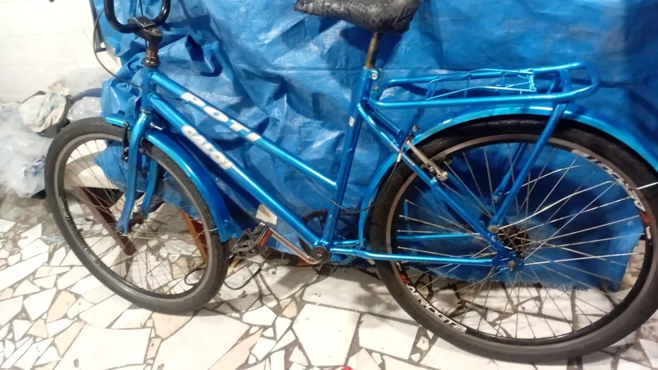 Caloi Poti Azul - Foto 2