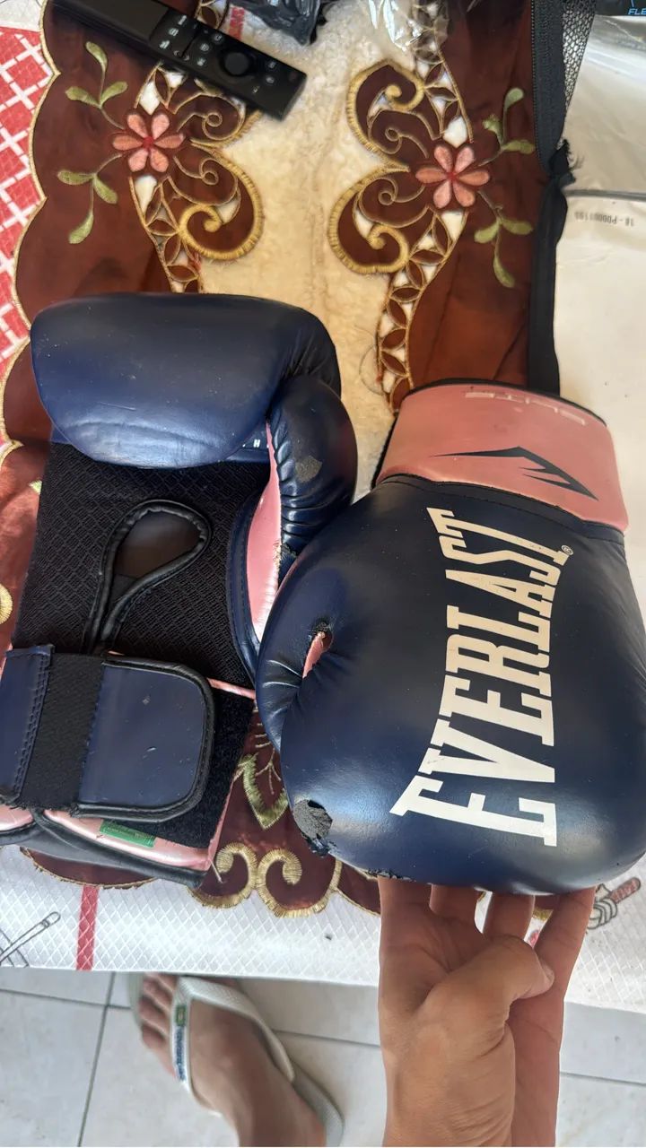 Luvas de box / Muay Thai  - Foto 2