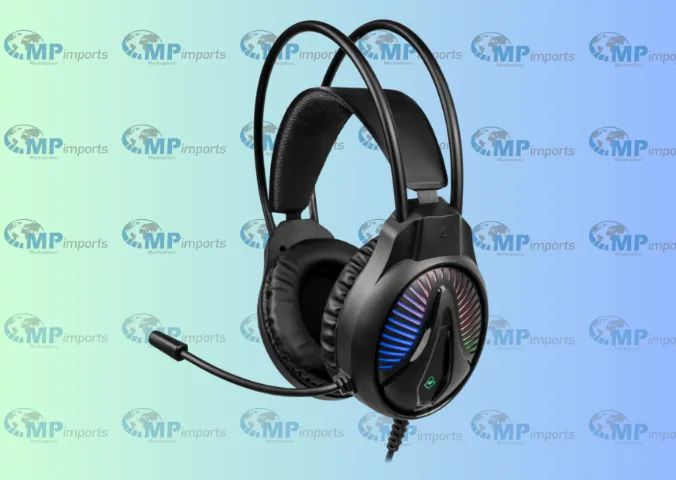 Loja MP Imports: Combo Gamer Mancer ORC V2 4x1, Rainbow, Teclado
