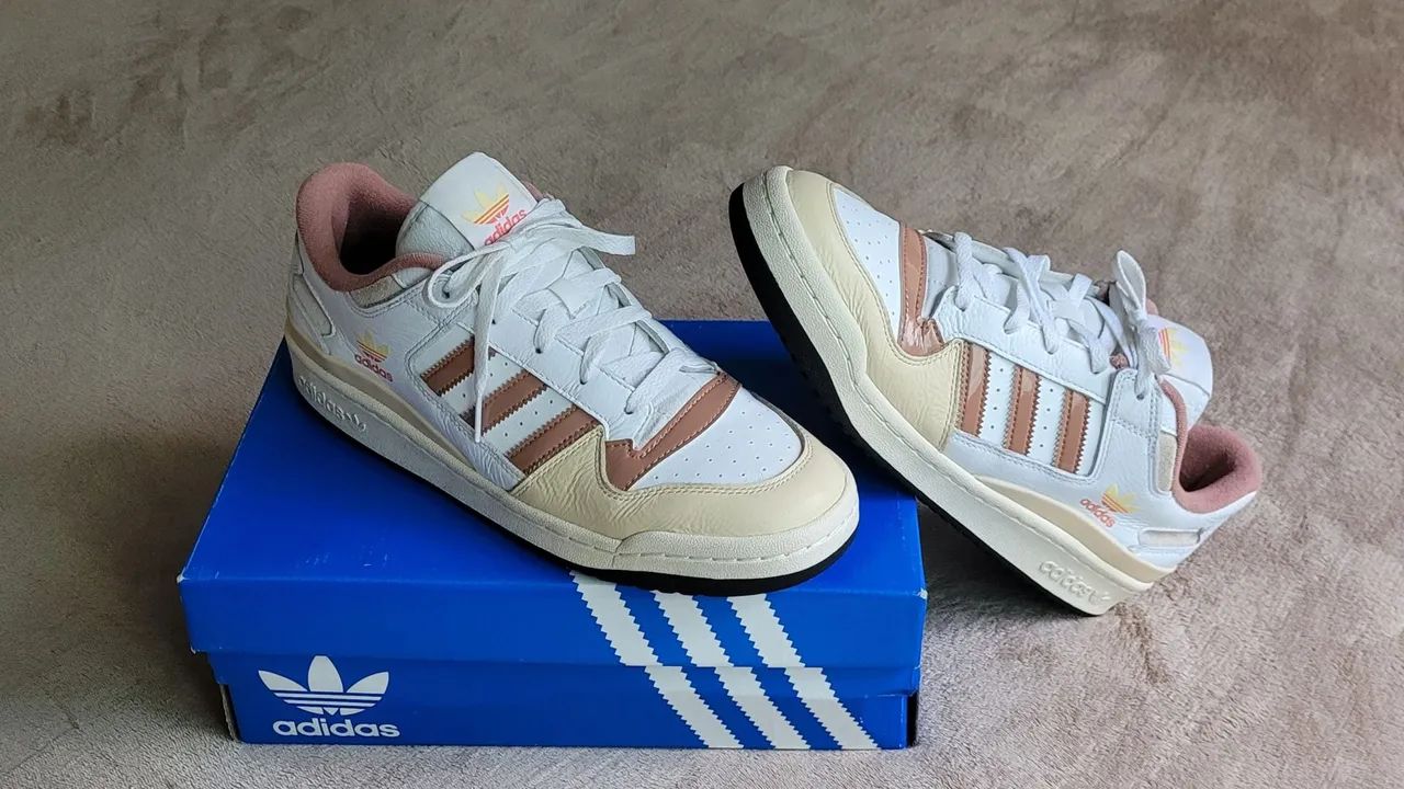 Tênis Forum ADIDAS 