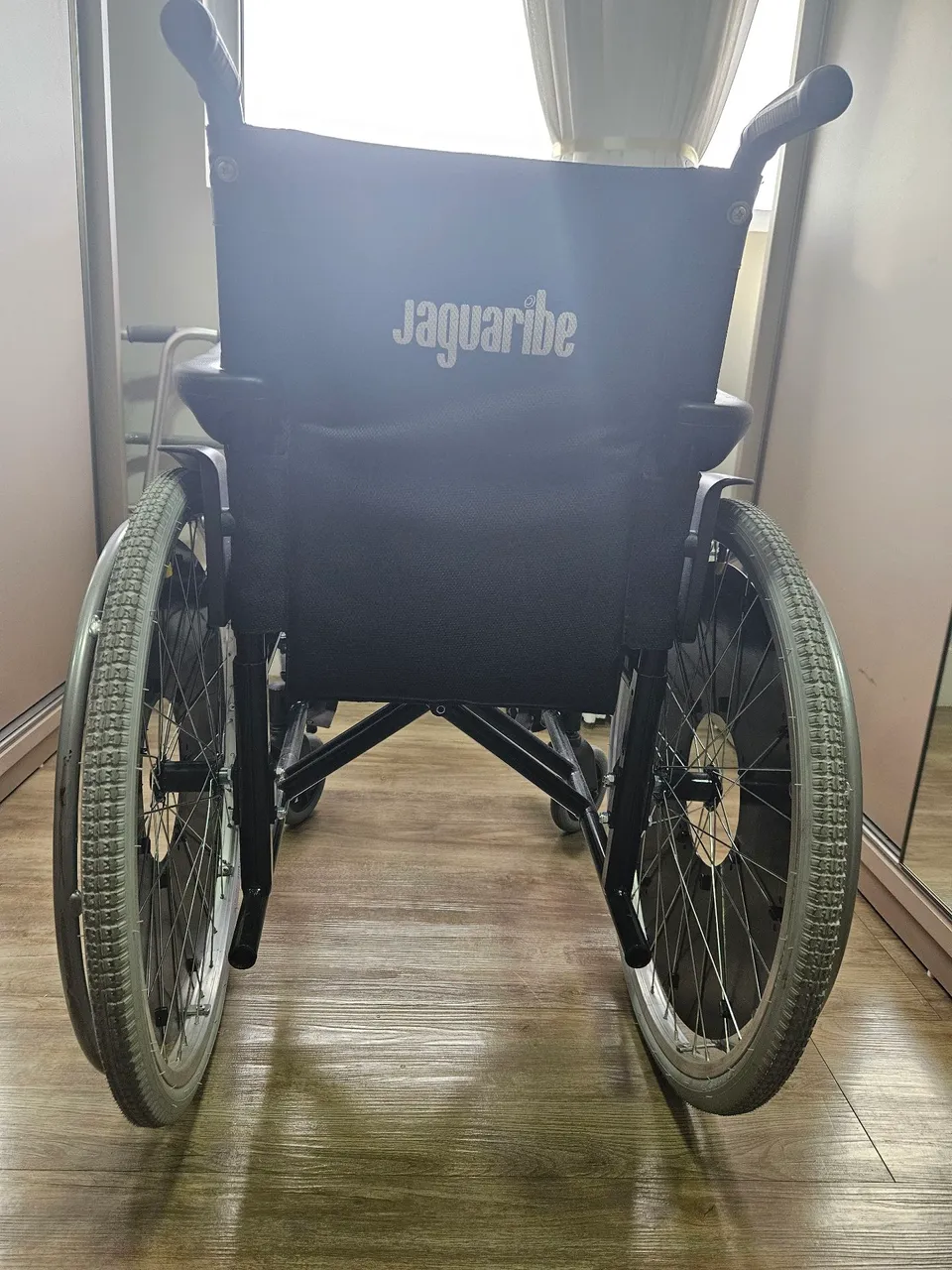Cadeira de Rodas Jaguaribe