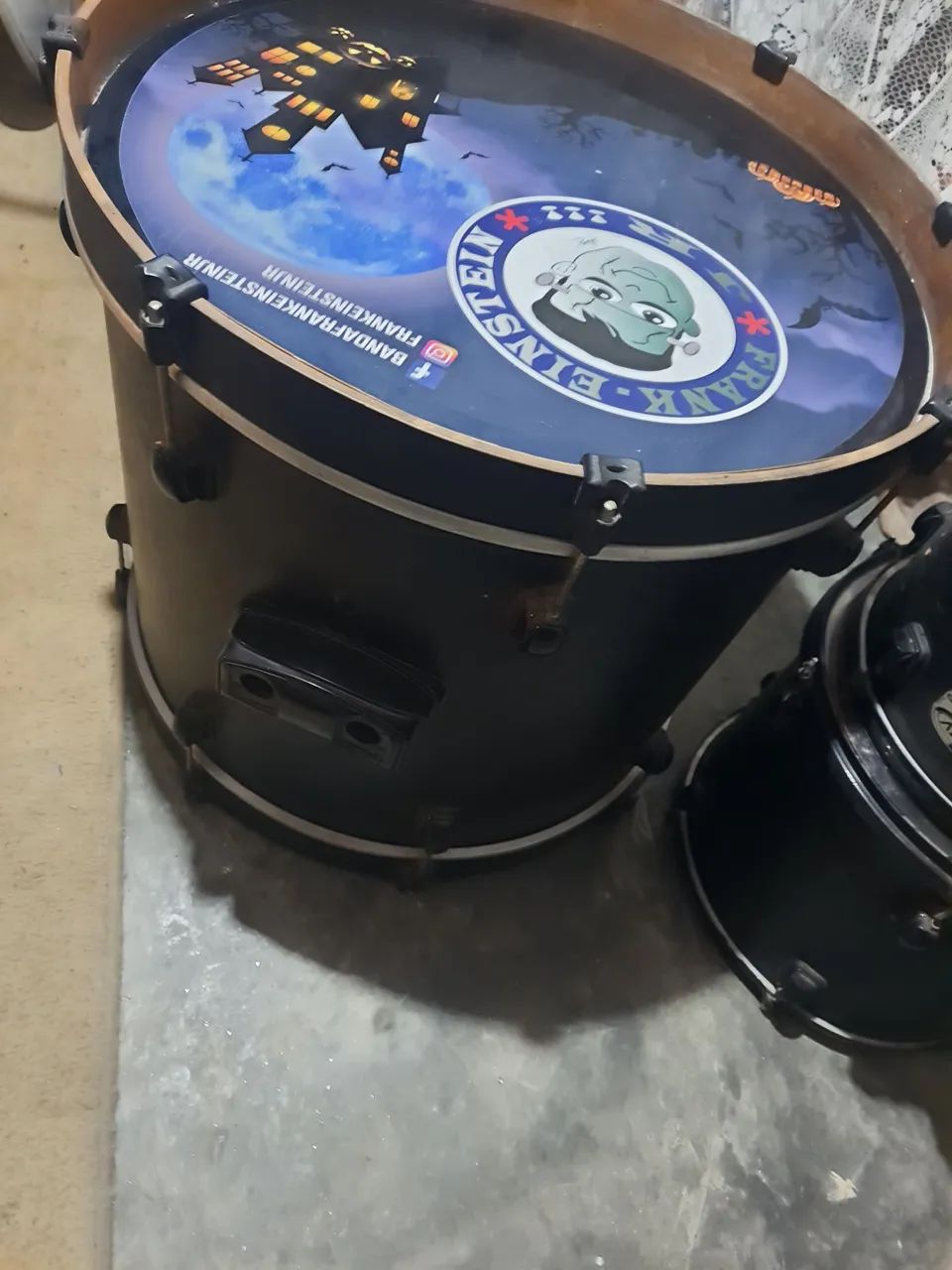 Bateria RMV road up - Foto 2