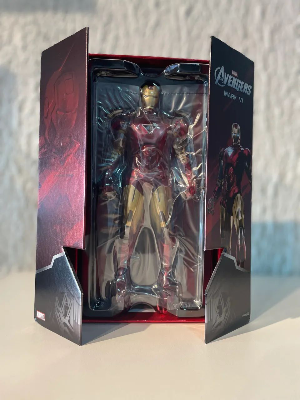 Homem de ferro Action figure - Foto 4