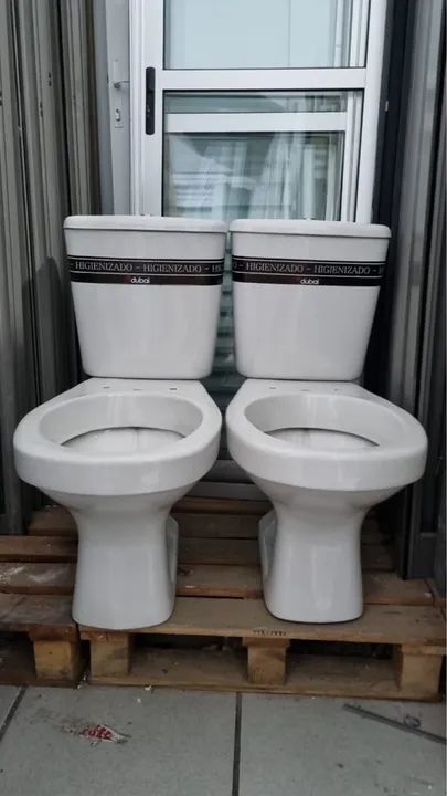 Vasos Sanitários - Foto 3