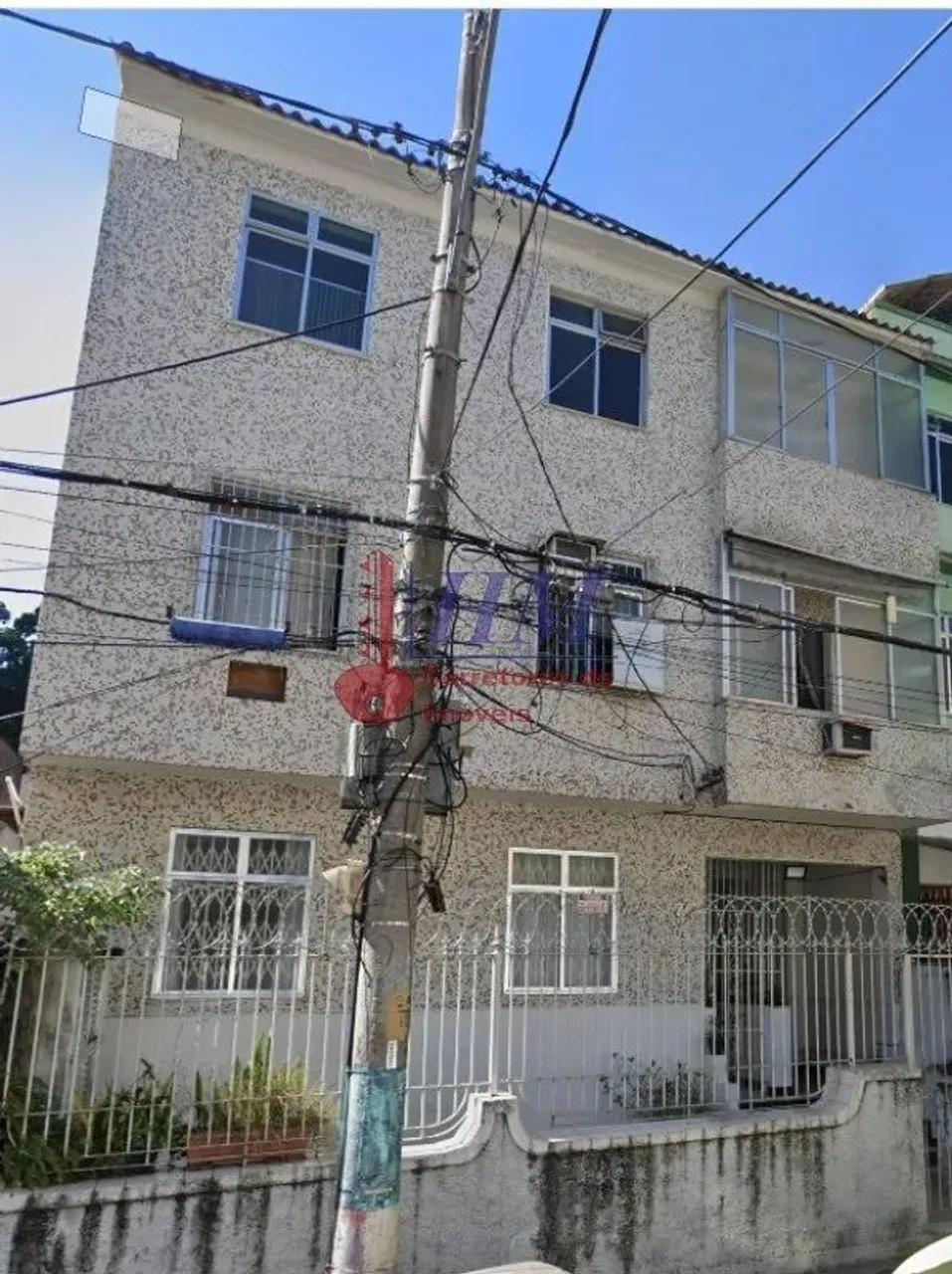 Apartamento à venda no Centro do Rio de Janeiro - 1 quarto, 1 sala, 1 banheiro, 45,00 m² d