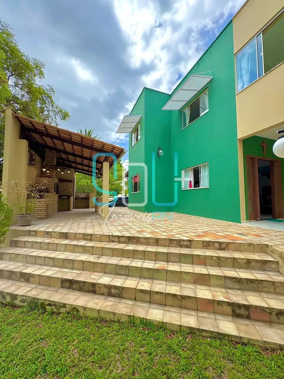 Casa em condomínio, Lagoa do Bonfim, Nísia Floresta, RN - Foto 4