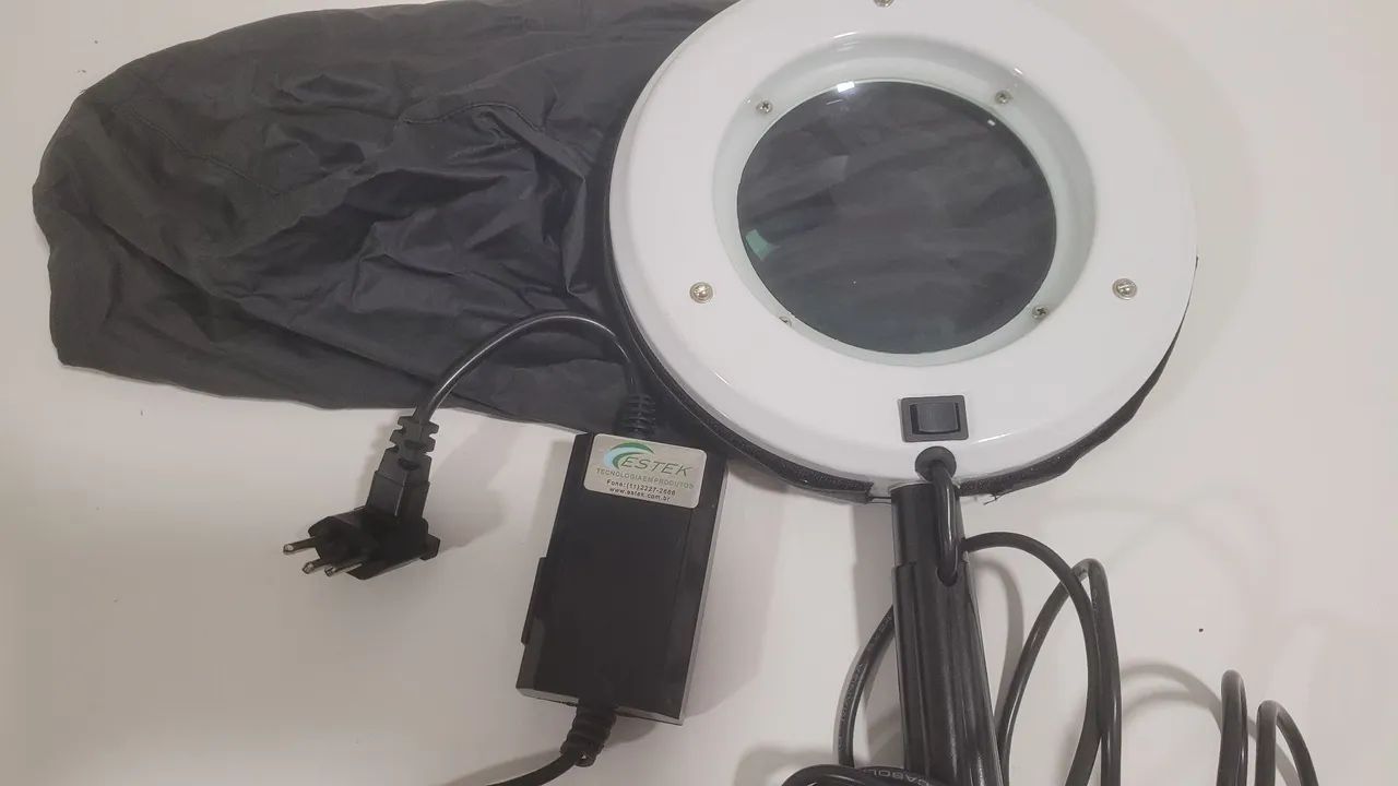 Luz de wood Estek 110 volts