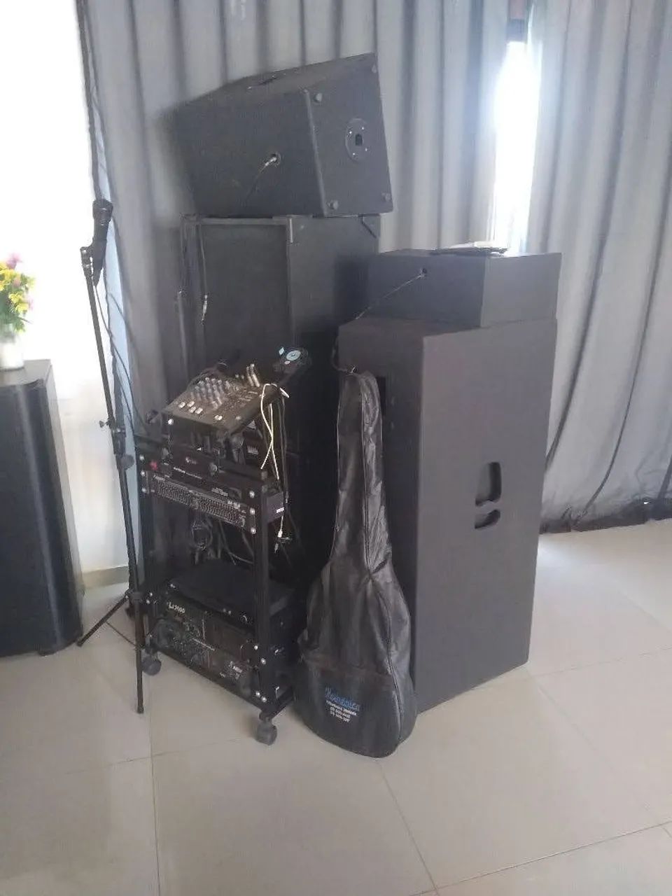 Som profissional para eventos - Foto 3