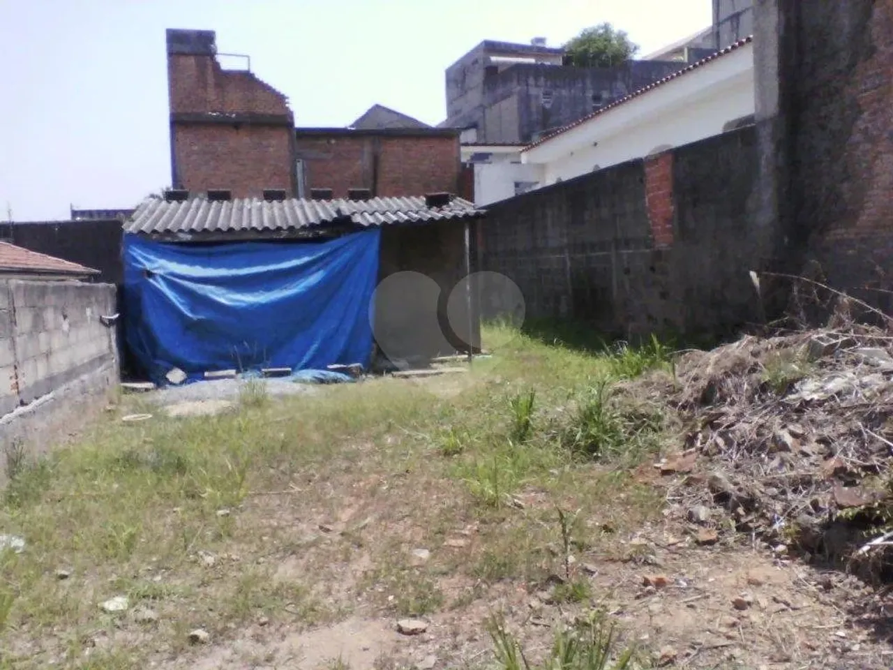 Condomínio com 1 quartos à venda em Chora Menino - SP