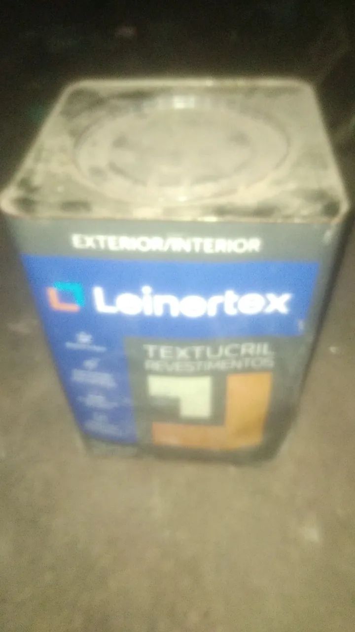Tinta Textucril Leinertex Exterior/Interior - Foto 6