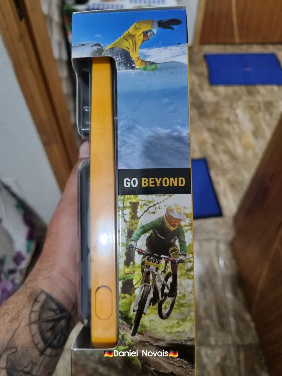 Walkie Talkie Motorola T470 - 2 rádios  - Foto 4