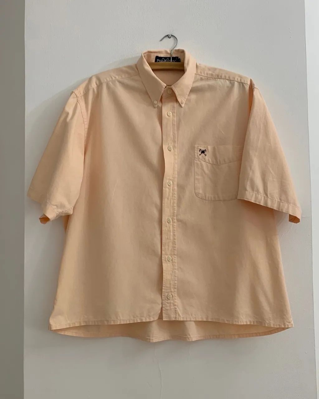 Camisa masculina | Polo Play M (cod 642)