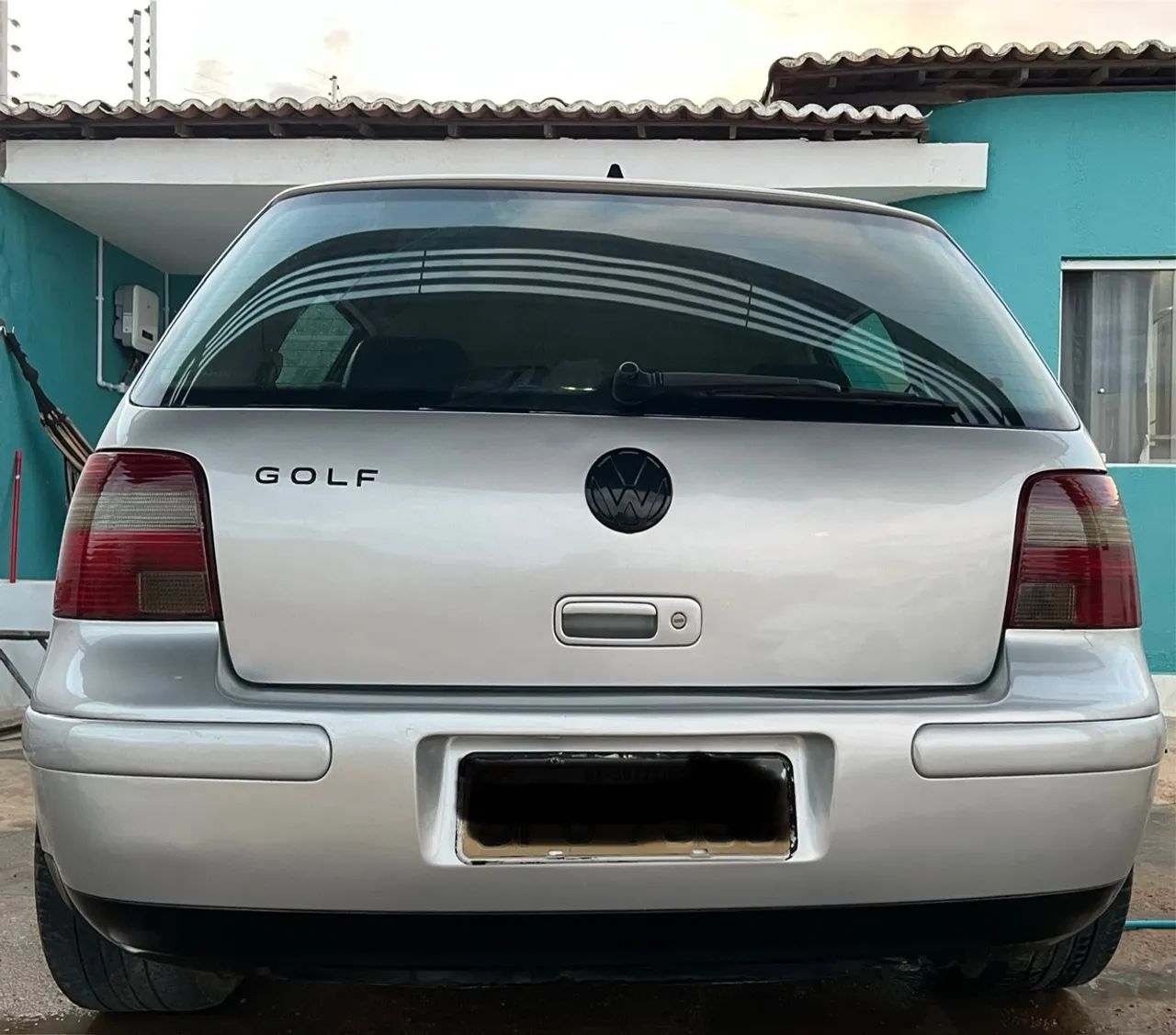 Golf 1.6 Ano 2002  - Foto 2