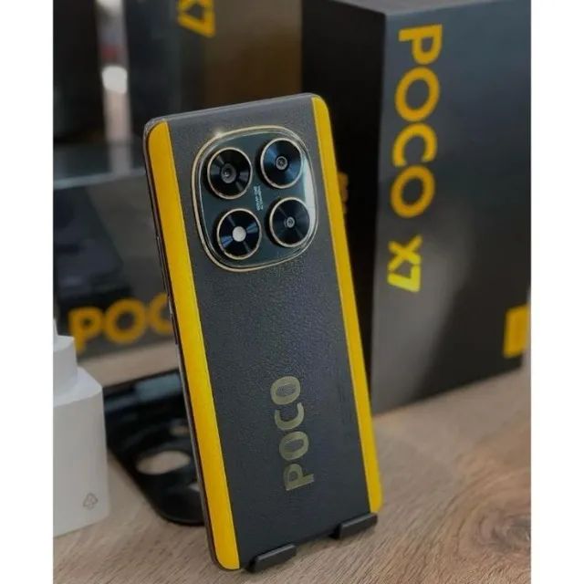 POCO X7 com 512GB, 12GB RAM ? Parcelamento no boleto em até 18x! - Foto 2