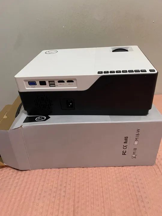 Projetor Multimídia (Data Show) - Foto 5