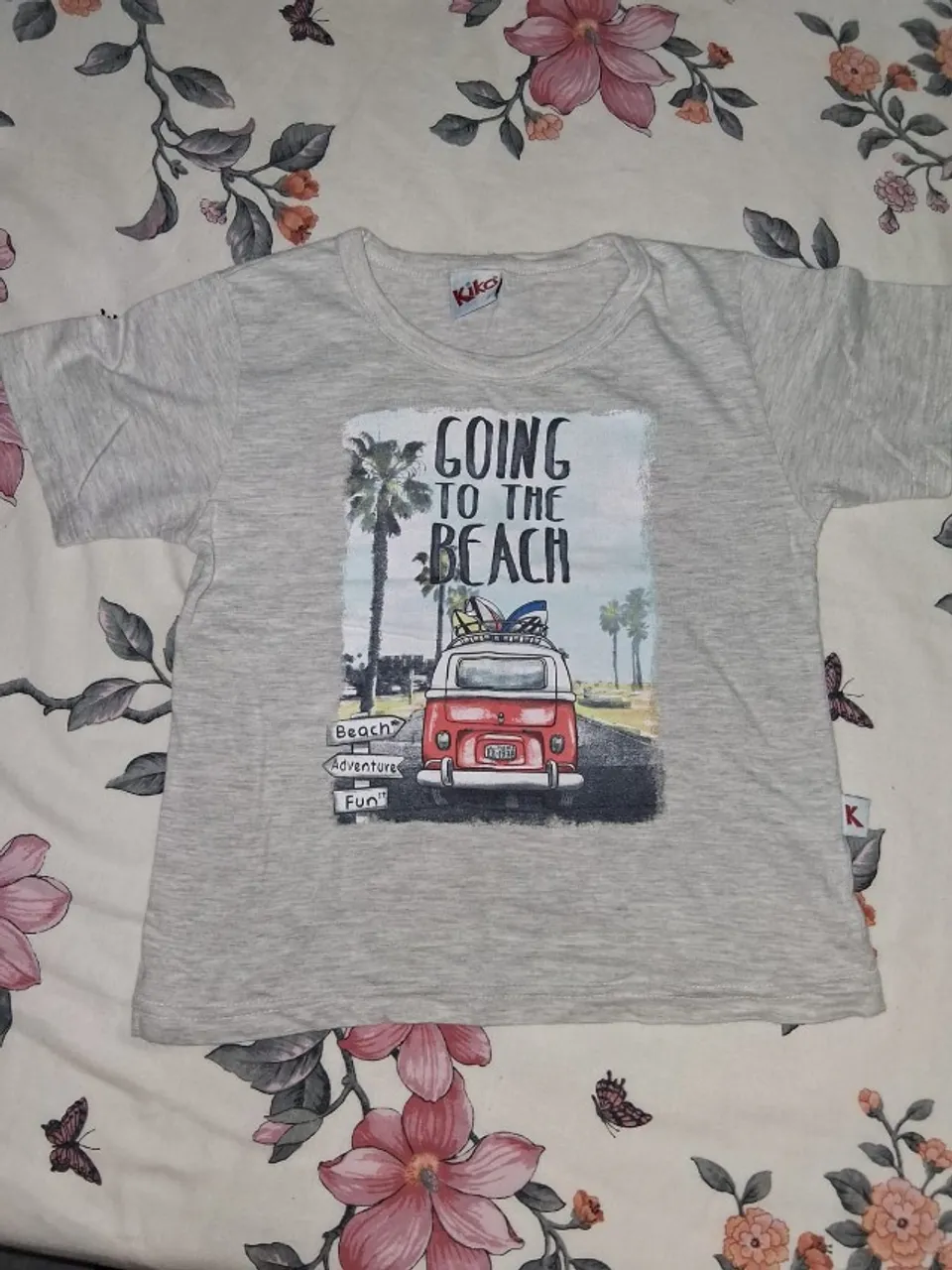 Camisa Going to the beach