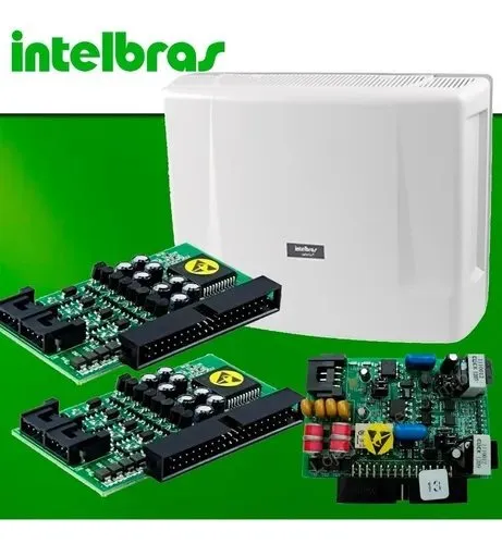 pabx impacta 40