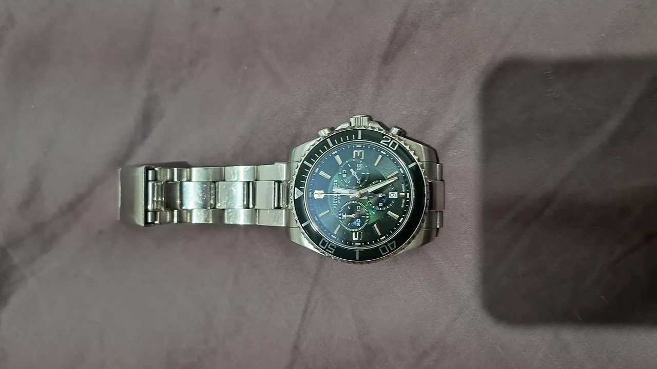Relógio Victorinox Swiss Army Maverick Chronograph