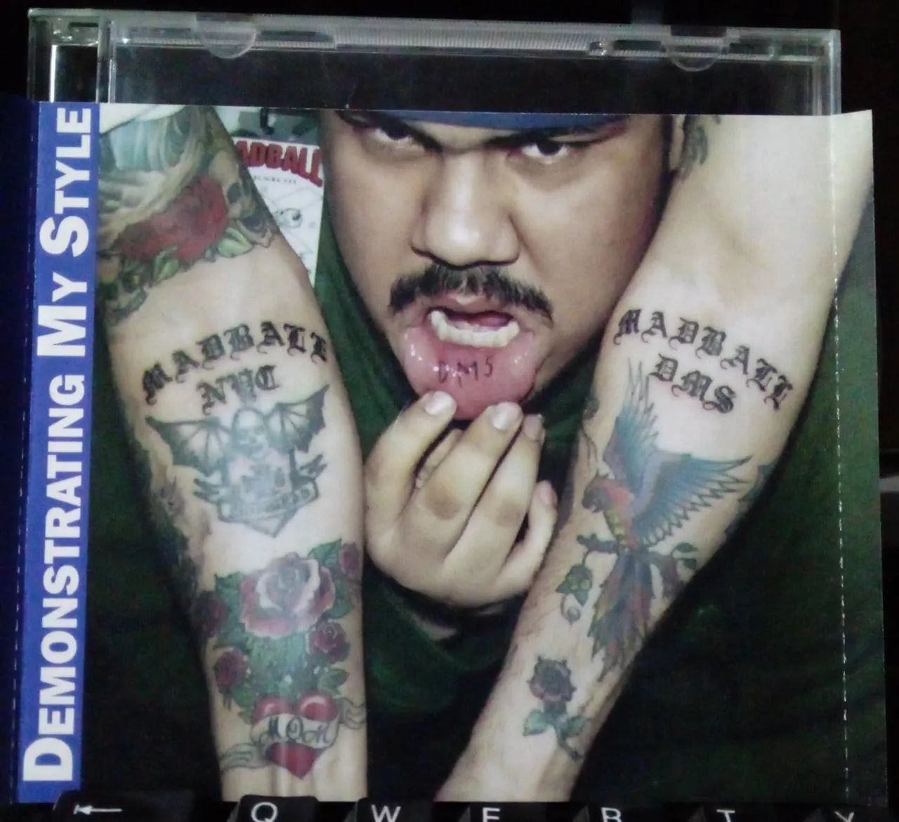CD Madball - Demonstrating my Style 1996 Roadrunner - Foto 3