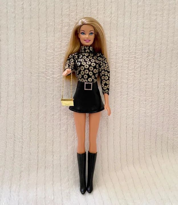 Barbie boneca Mattel