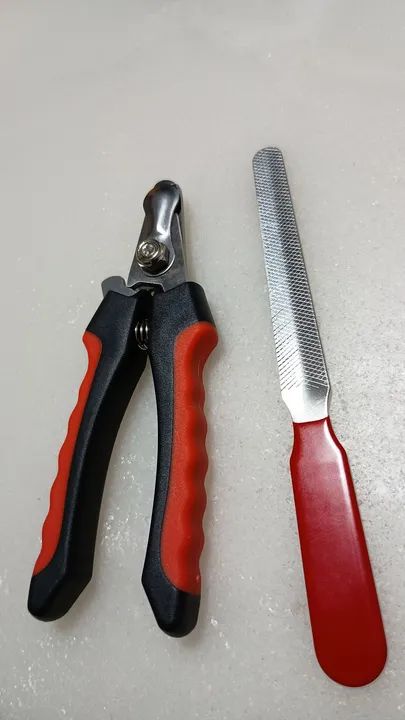 Alicate para Corte de Unhas e Lixa para Pets - Foto 5