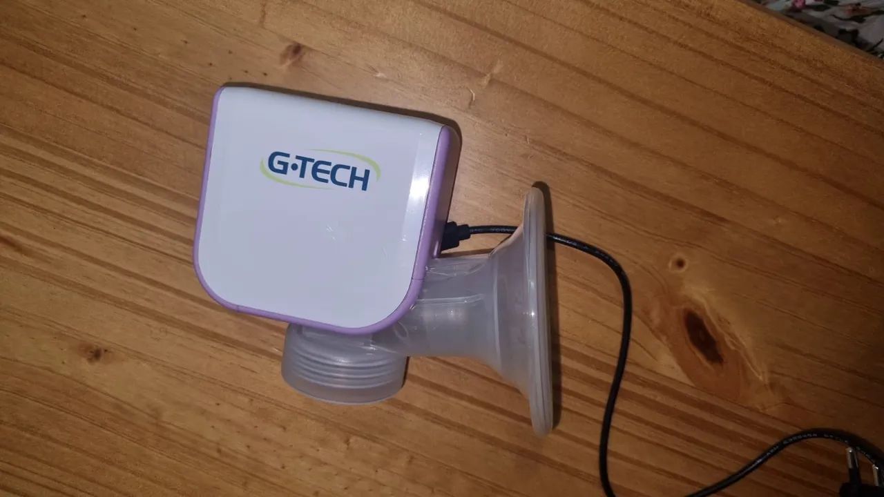 Bomba tira-leite G-tech smart automática - Foto 2