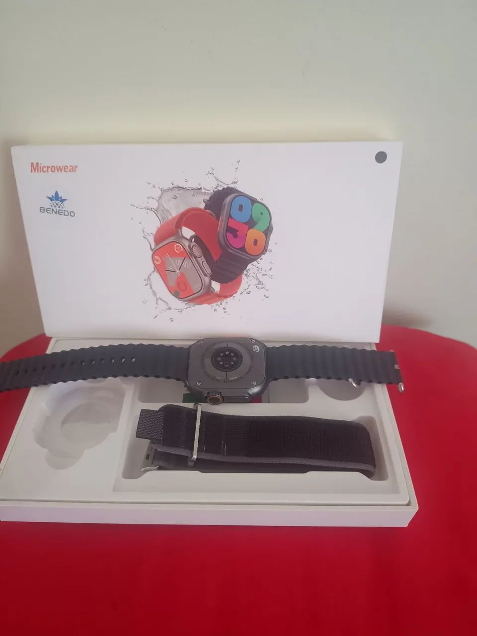 Relógio Smartwatch Ultra - Foto 4