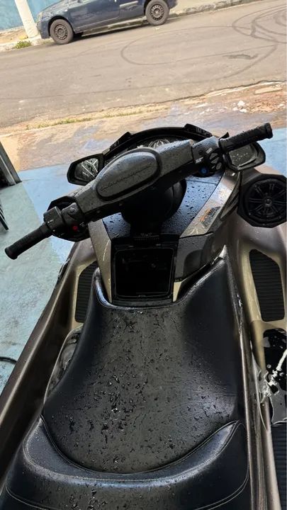 Yamaha Sho 2011 Jet SKY  - Foto 7