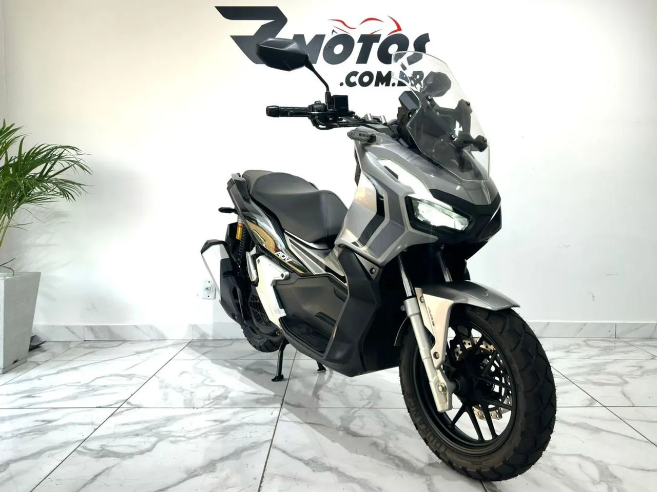 Motos HONDA ADV no Brasil