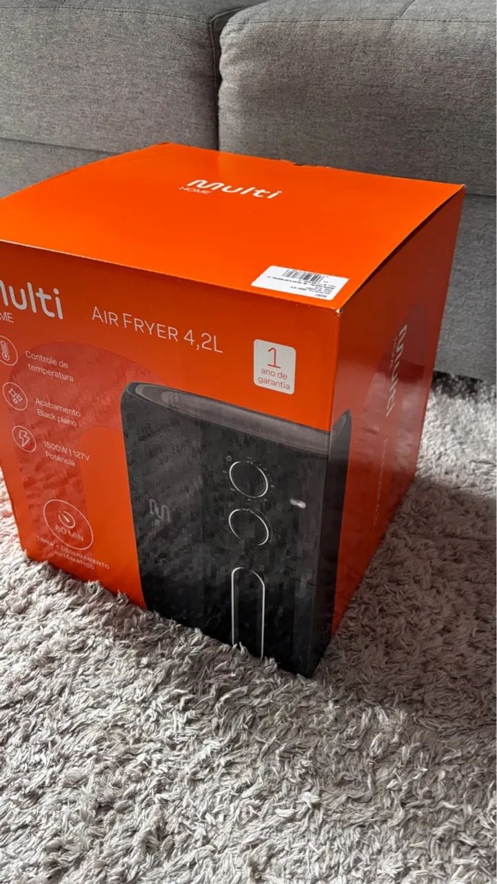 Air fryer multi  - Foto 3