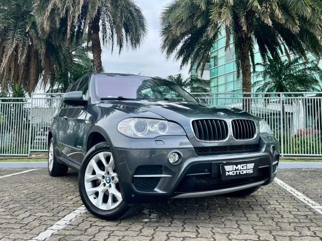 BMW X5 2011