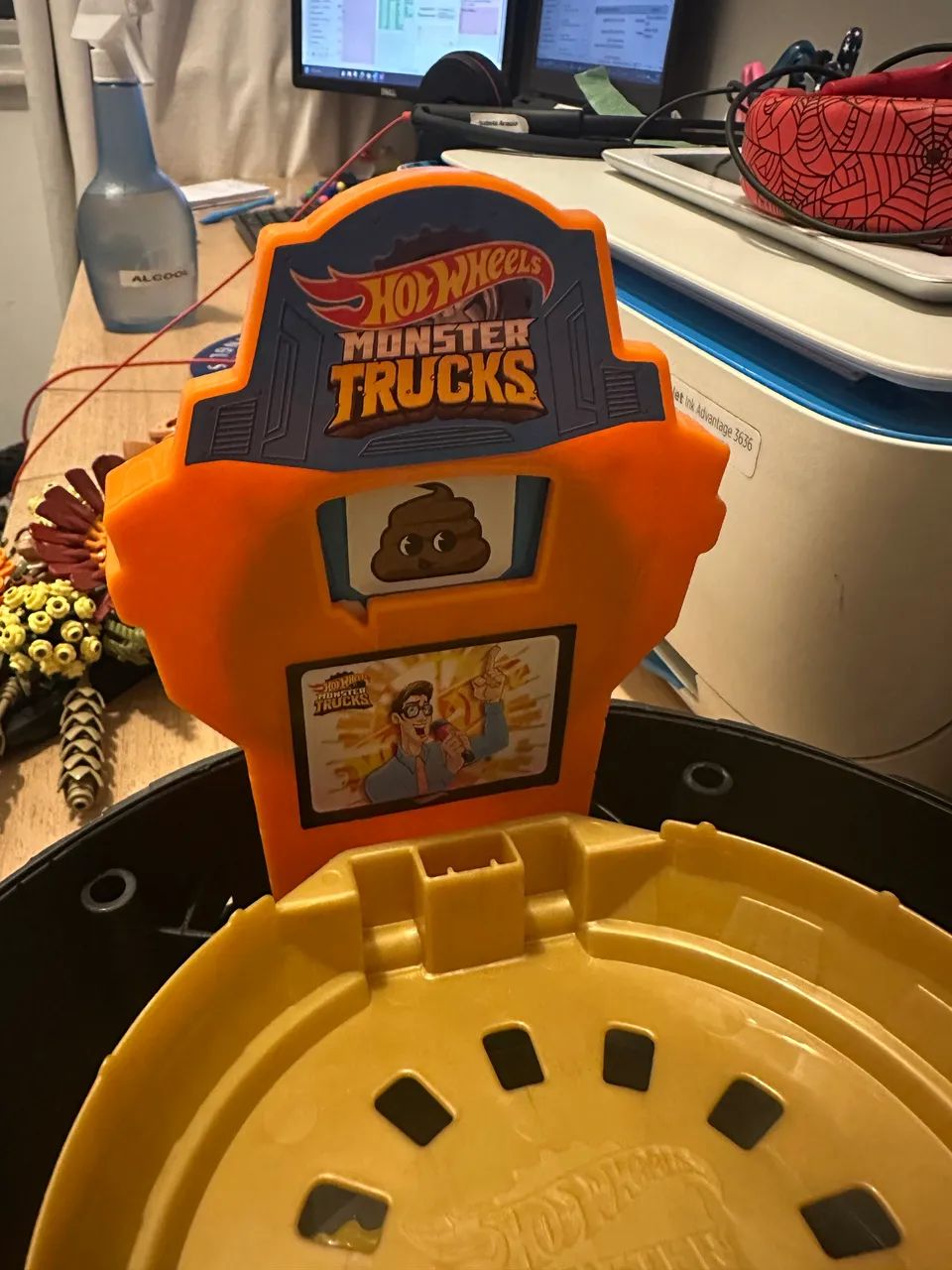 Hot wheels - set Monster Trucks - Foto 2