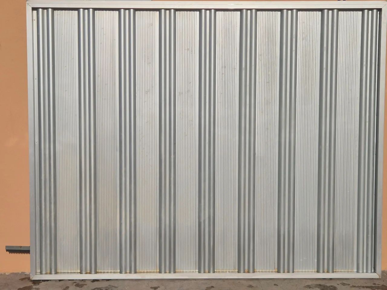 Portão de Alumínio  - Foto 2