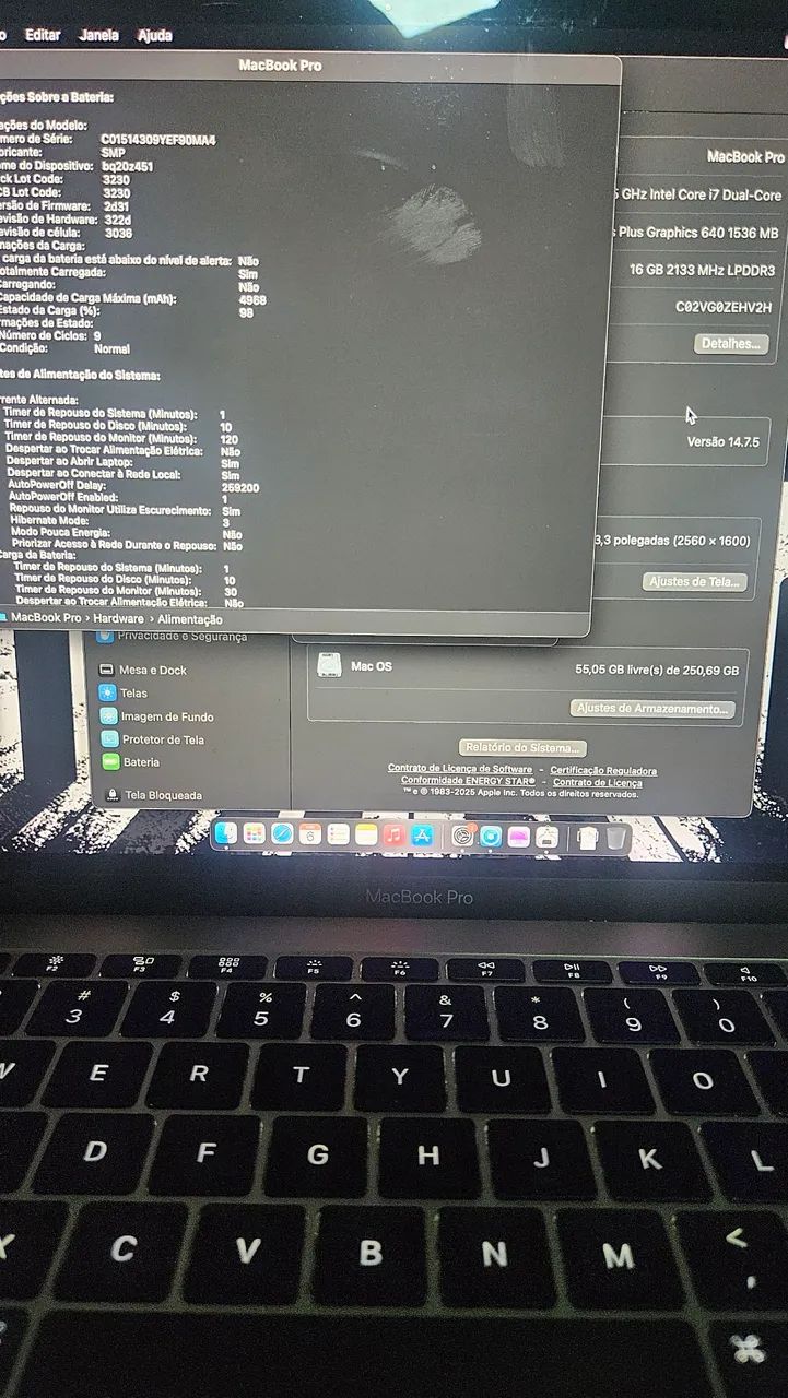 MacBook Pro Apple 13 polegadas - Foto 4