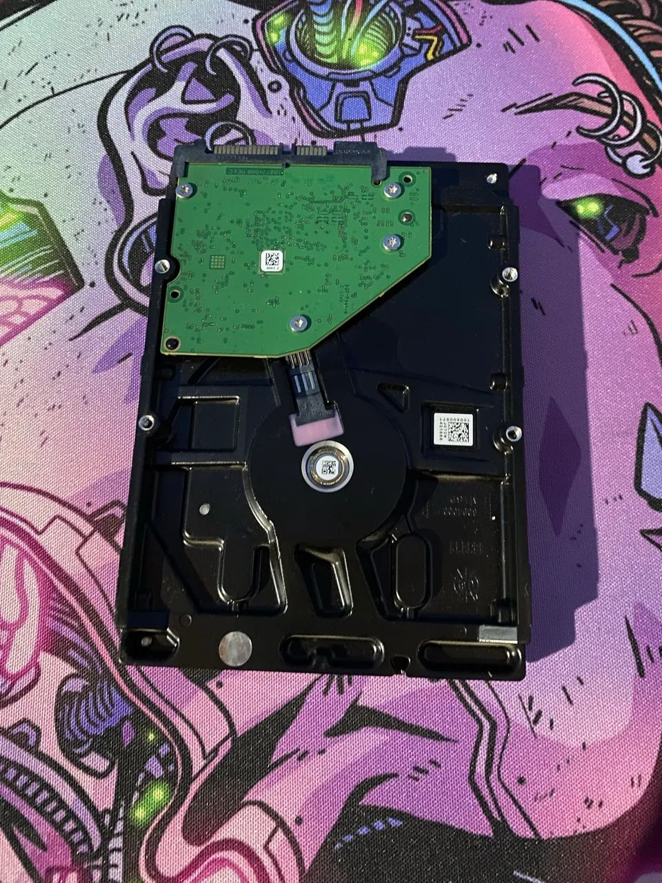 Hd interno seagate barracuda 1TB64308139262723121