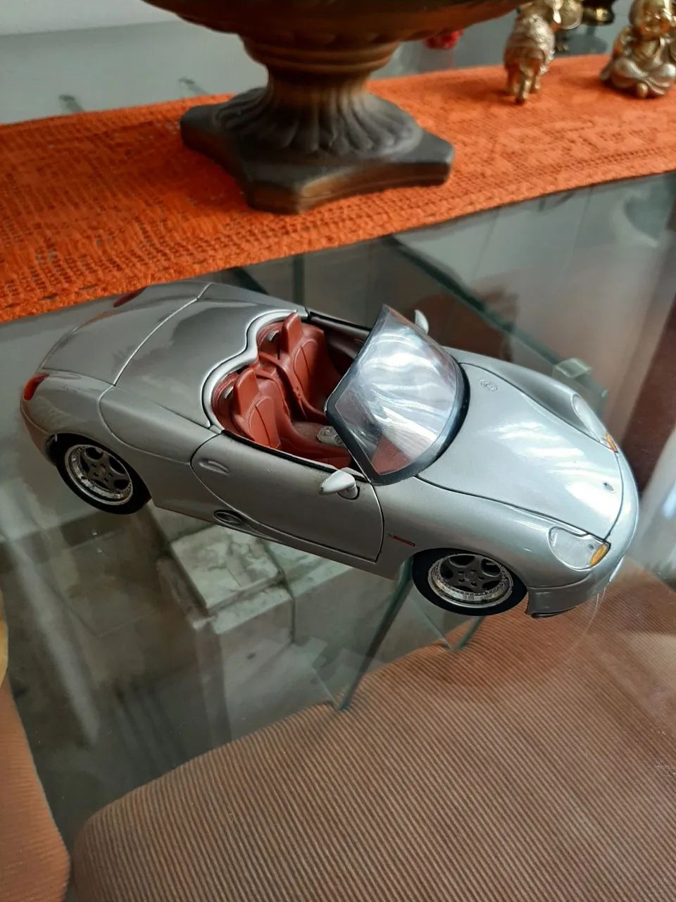 Porche Boxter 1/18