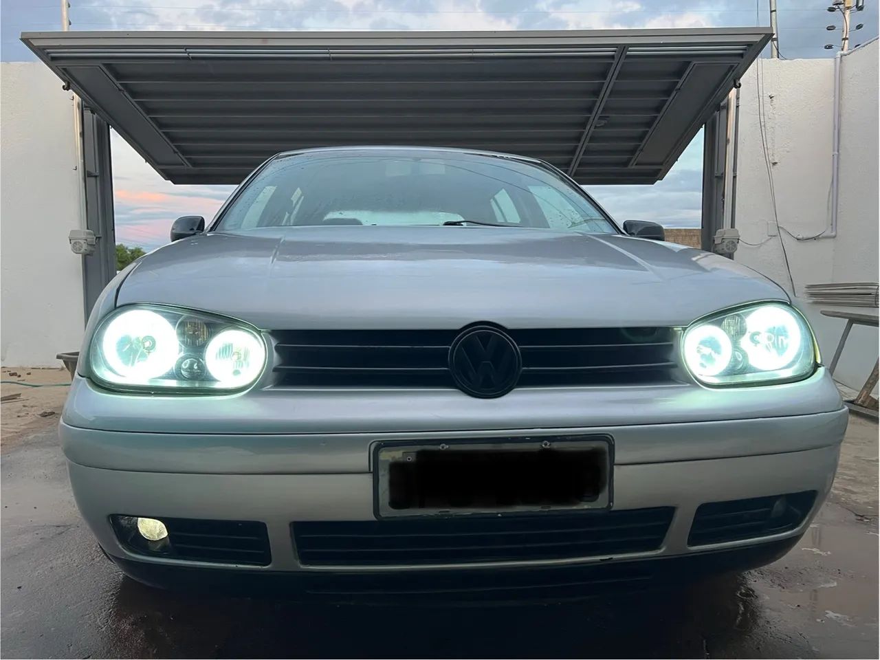 Golf 1.6 Ano 2002  - Foto 4
